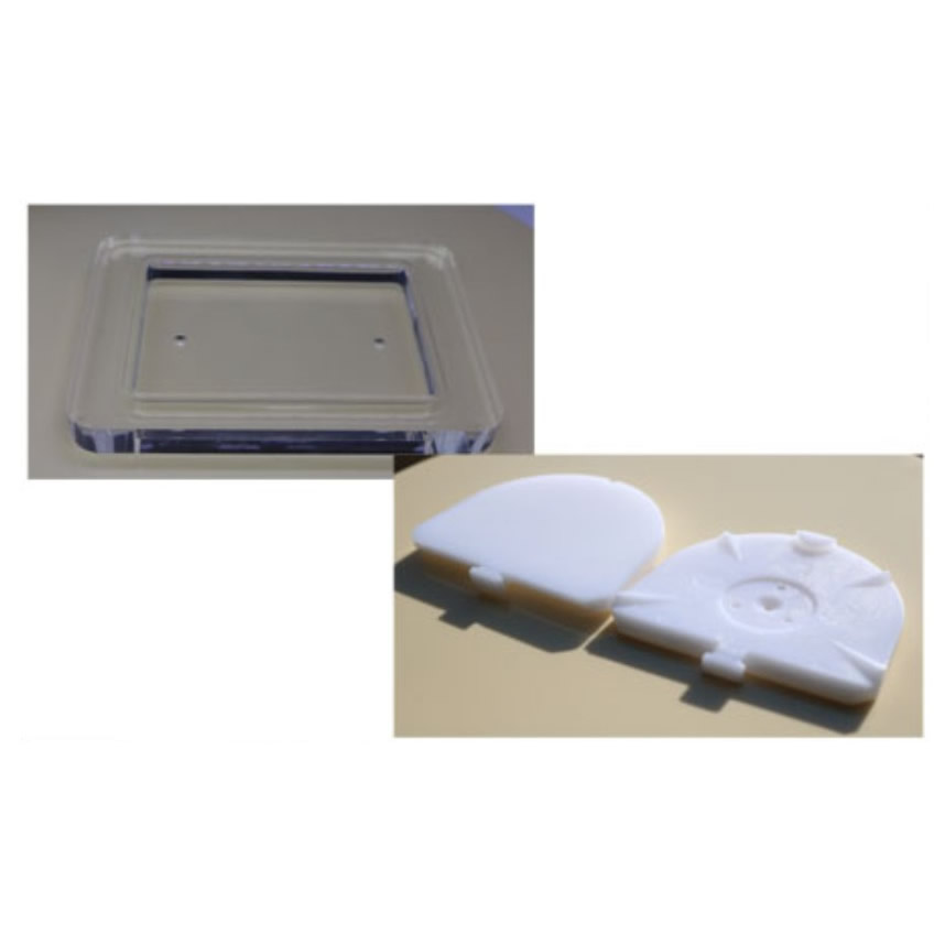 塑料拋光應(yīng)用