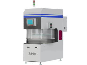 氣缸加壓型單面研磨拋光機(jī)